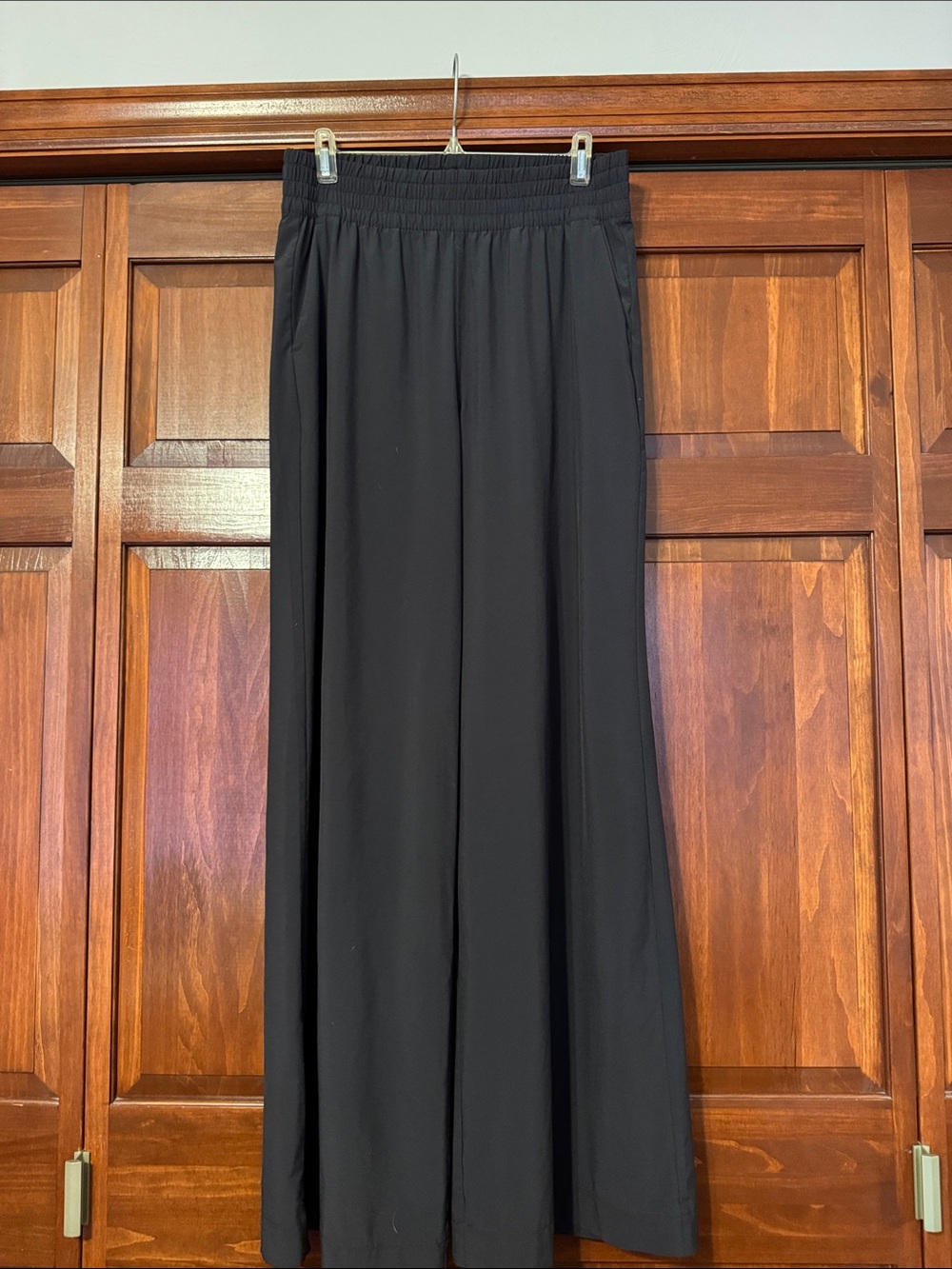 Vuori Villa Wideleg Pant - Long